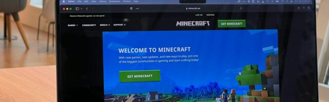 This how to play Minecraft in Google for its 15 year anniversary