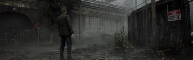 Silent Hill 2 Remake launches on October 8 this year