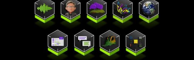 Nvidia unveils inference microservices that can deploy AI applications in minutes