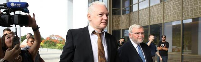 Julian Assange’s release is still a lose-lose for press freedom