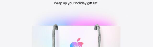 Today's the Last Day to Order From Apple for December 24th Delivery in the U.S.