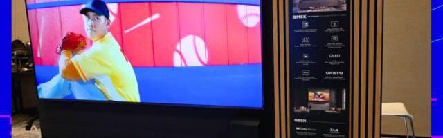 TCL’s Latest TV Is Big, Bold, and Beautiful, and I Want It Now