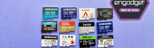 The best microSD cards in 2025