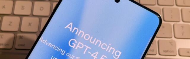 OpenAI launches GPT 4.5 AI model with deeper knowledge and emotions