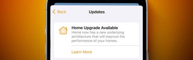 iOS 18.4 Could Force Users to Upgrade to Latest HomeKit Architecture