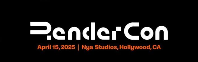 Render Network to Host RenderCon 2025: Exploring the Future of Hollywood and AI