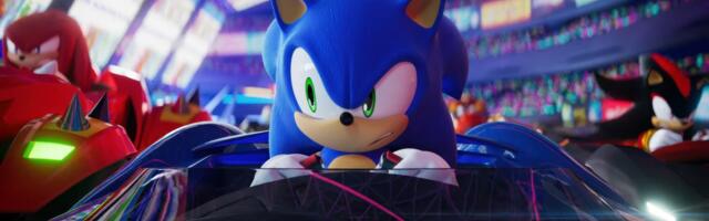 Sonic Racing: Crossworlds might be the most mechanically rich kart racer ever made - hands-on