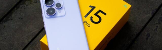 Realme 15 Pro hands-on review