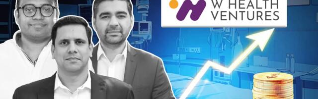 W Health Ventures Launches $70 Mn Fund To Back 8-10 Healthtech Startups