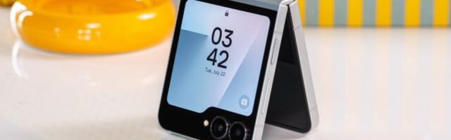 Samsung Galaxy Z Flip7 FE review