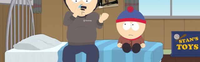'South Park' mocks tech bros, Tim Cook, and ChatGPT