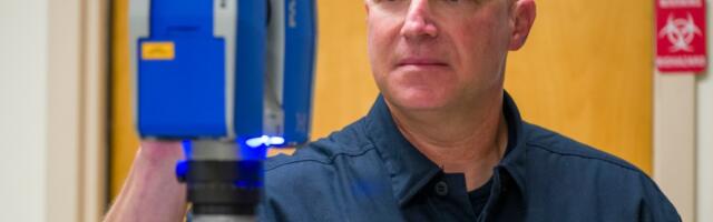Crime scene modeling used to take hours. 3D cameras are making it a snap