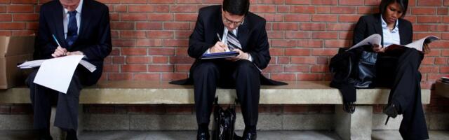 Sorry, job seekers. The labor market is worse than we thought.