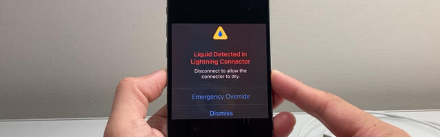 Will Emergency Override Charging Damage Your iPhone?
