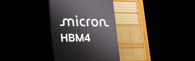 Micron takes the HBM lead with fastest ever HBM4 memory with a 2.8TB/s bandwidth - putting it ahead of Samsung and SK Hynix