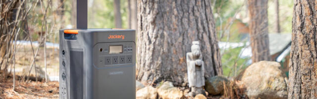 Jackery Explorer 5000 Plus power station hits its lowest price, with a $1,450 discount