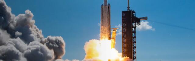 Secret SpaceX satellites are transmitting mysterious signals on the wrong spectrum — a classified network caught sending data on the uplink frequency