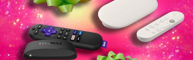These 7 Streaming Devices Belong on Your Holiday Gift List