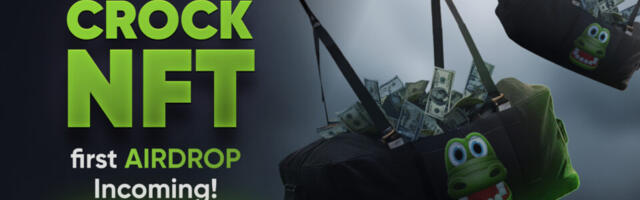 Whale.io Confirms First Airdrop for Crock Dentist NFT Holders Whale.io Confirms First Airdrop for Crock Dentist NFT Holders