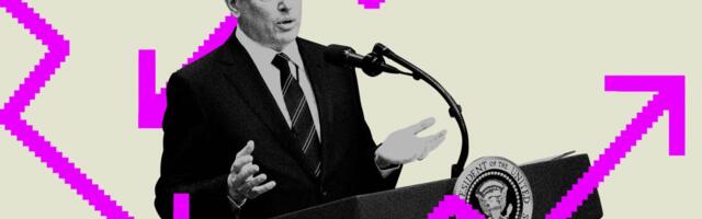 What the leaked AI executive order tells us about the Big Tech power grab