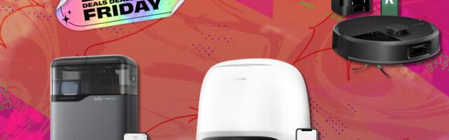 The best Black Friday deals on self-emptying robot vacuums: Roborock, Eufy, Roomba, and more