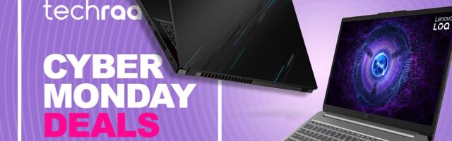 I’ve been a PC gamer for over 30 years and finally found Cyber Monday gaming laptop deals I'd recommend to anyone