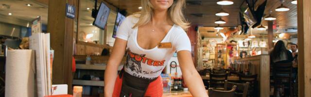 The rise and fall of Hooters