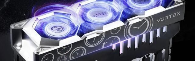 Don't think RAM is expensive enough yet? DDR5 sticks with a triple-fan cooler on top will be shown off at CES 2026