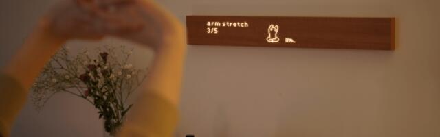 The Mui Board will support mmWave sleep tracking and gesture control