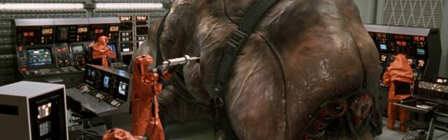 Хотят ли арахниды войны, или SUMMA PRO VERHOEVEN. Часть 2