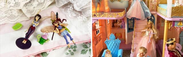 From Tin Can phones to Barbie dolls and VHS, how millennials and Gen Z are bringing their childhood to their Gen Alpha kids