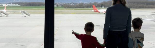 I frequently travel with my godkids. Whenever we travel out of state, I bring these 3 documents with me.