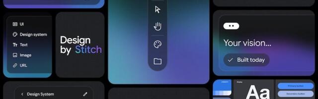 Google unveils new ‘vibe design’ tool to help anyone design a high-fidelity UI using natural language