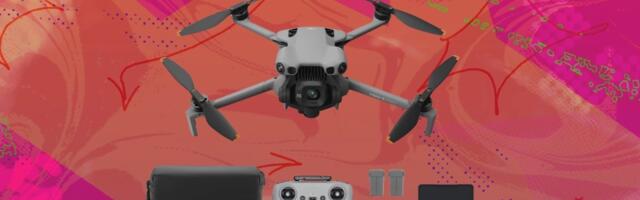 The DJI Mini 5 Pro drone is down to its best-ever price at Amazon — save $500 this weekend