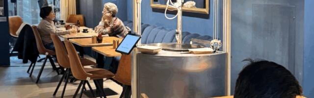 Meet the Swiss founder building robots that make crêpes