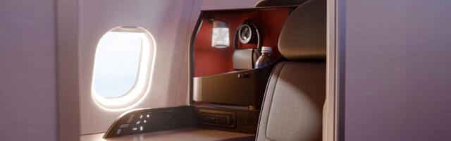 Delta One’s First Upgrade in a Decade: Longer Beds, Bigger Screens