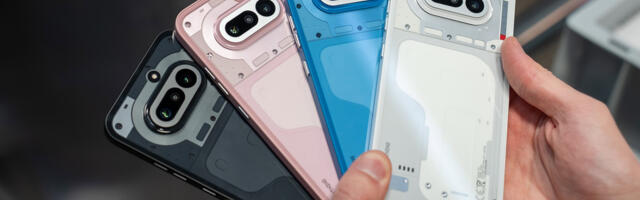 5 Android phones you should buy instead of the Nothing Phone 4a