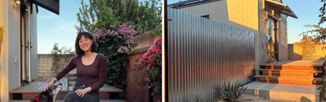 I took out a second mortgage to build a tiny home in my backyard. Making money isn't the only reason it was worth it.