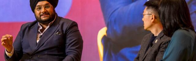 Klook and Traveloka at Skift Asia Forum 2026