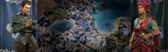 Civilization 7's huge 'Test of Time' update arrives this month, and it's full of deep changes to the divisive 4X game
