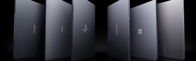 These are the first Nvidia RTX Spark laptops