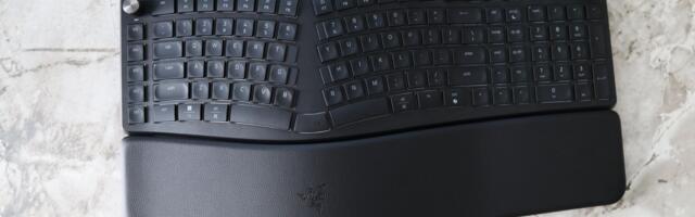 The Razer Pro Type Ergo proves the company can do non-gaming keyboards well – but it’s not perfect