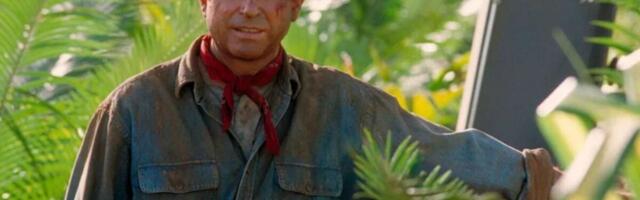 Hollywood Pays Tribute to the Late Sam Neill