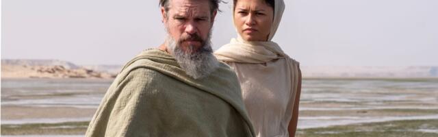 I didn't love Christopher Nolan's 'The Odyssey' at first. Then I couldn't stop thinking about it.
