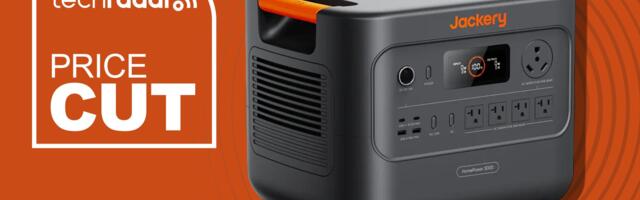 'Superb for most home uses in an emergency': Jackery HomePower 3000 combines a huge 3,072Wh battery with enough power to run almost every appliance — and it's on sale right now