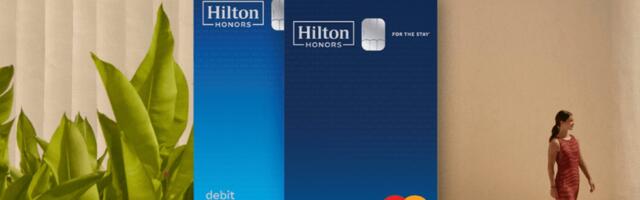 Hilton, Marriott, and IHG Have All Launched UK Debit Cards. Here’s Why.
