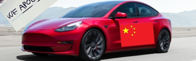 Tesla hops on Chinese social media to police posts that damage its brand