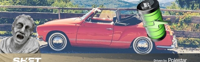 Are classic cars still ‘classic’ if converted to EVs? YES, yes they are.