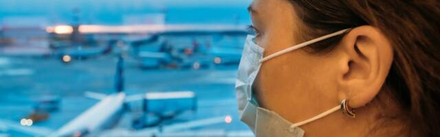 U.S. Justice Department Appeals Ruling Ending Mask Mandates on Planes, Trains