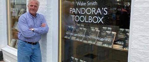 Pandora’s Toolbox: The Hopes and Hazards of Climate Intervention by Wake Smith